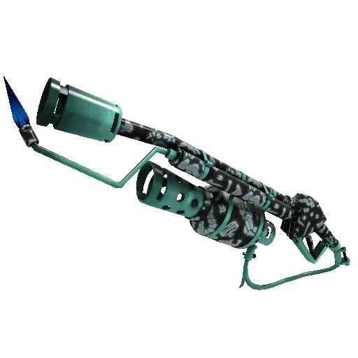 flame thrower
