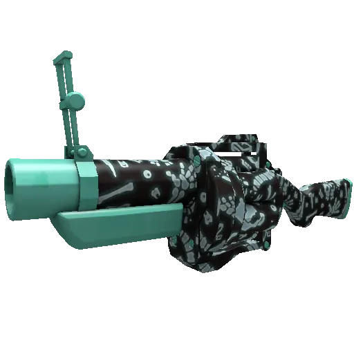 grenade launcher