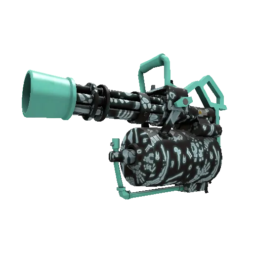 minigun