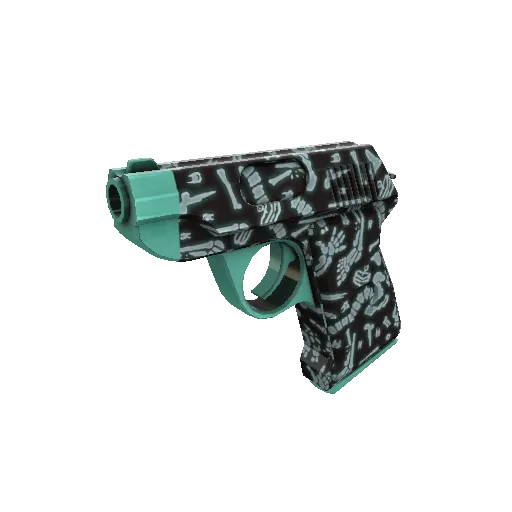 pistol