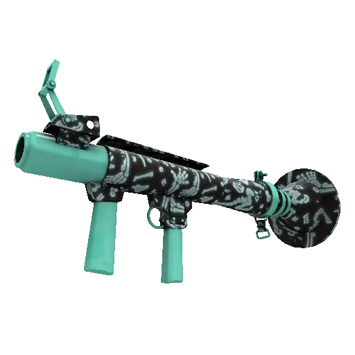 rocket launcher