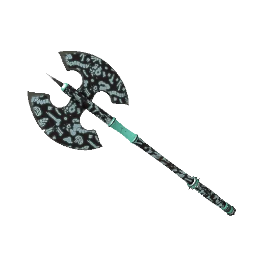 scotsman's skullcutter