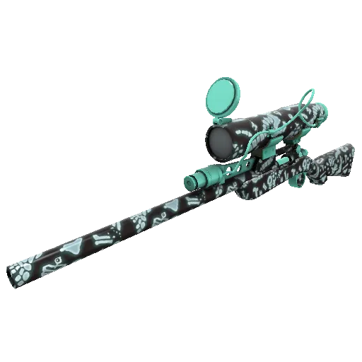 sniper rifle