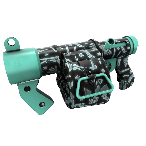 stickybomb launcher