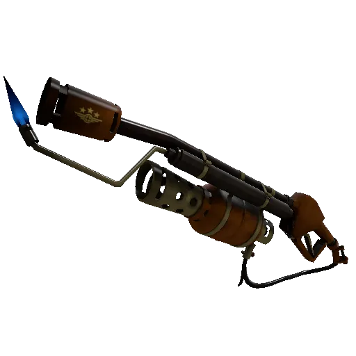 flame thrower