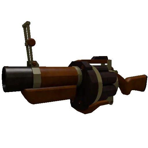 grenade launcher