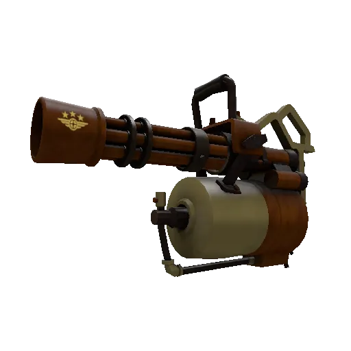minigun