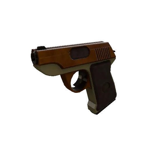 pistol