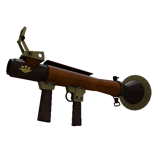 rocket launcher