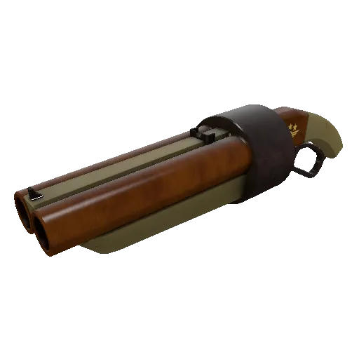 scattergun