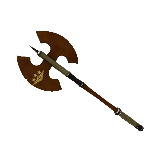 scotsman's skullcutter