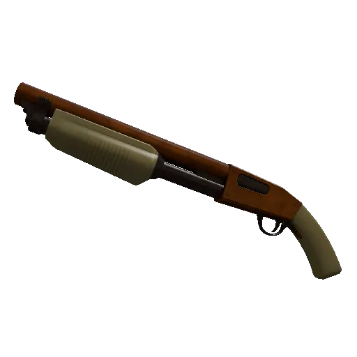 shotgun