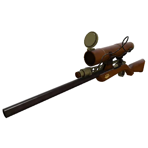 sniper rifle