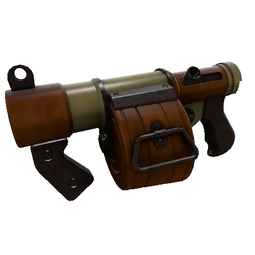 stickybomb launcher
