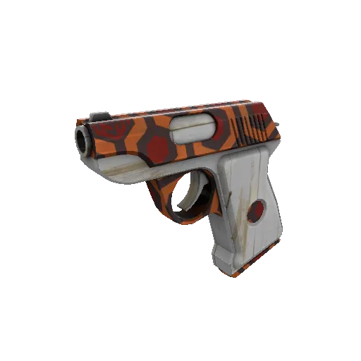 pistol
