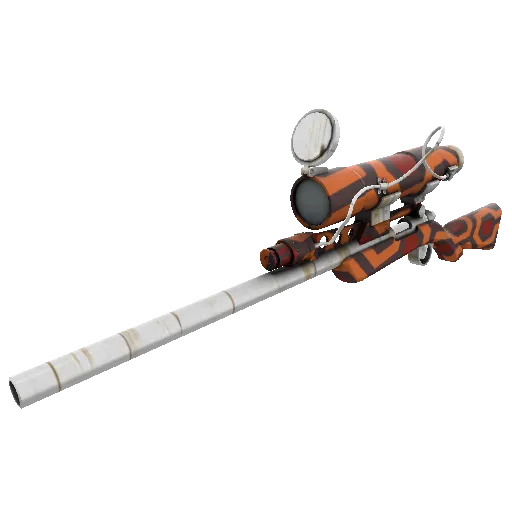sniper rifle