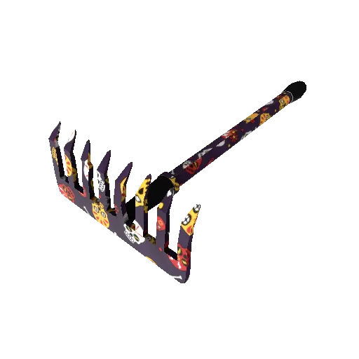 back scratcher