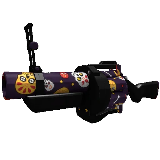 grenade launcher