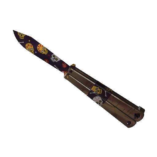 knife