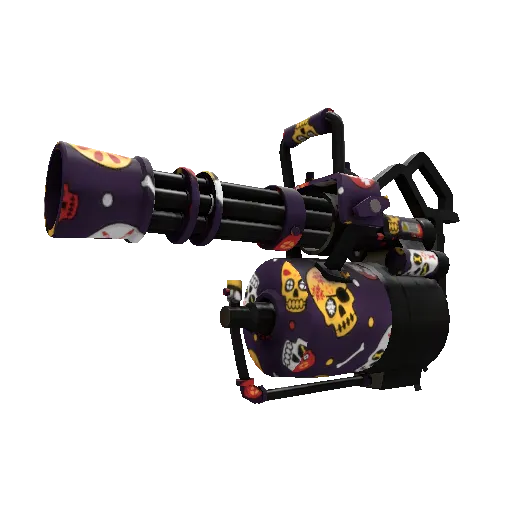 minigun