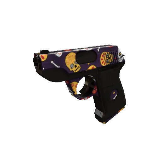 pistol