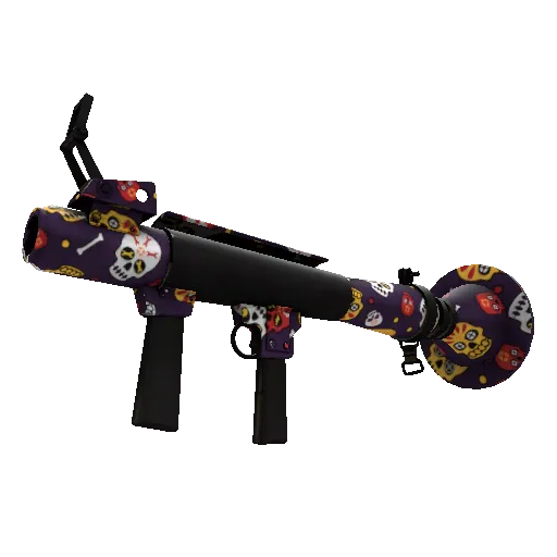 rocket launcher
