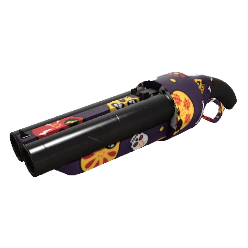 scattergun