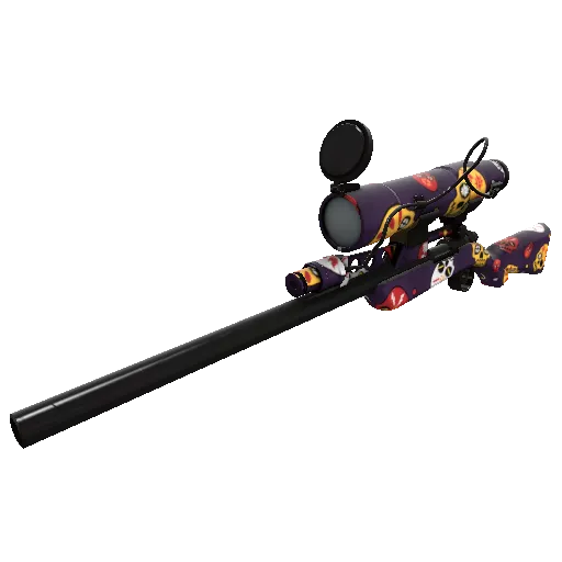 sniper rifle