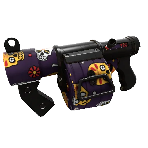 stickybomb launcher