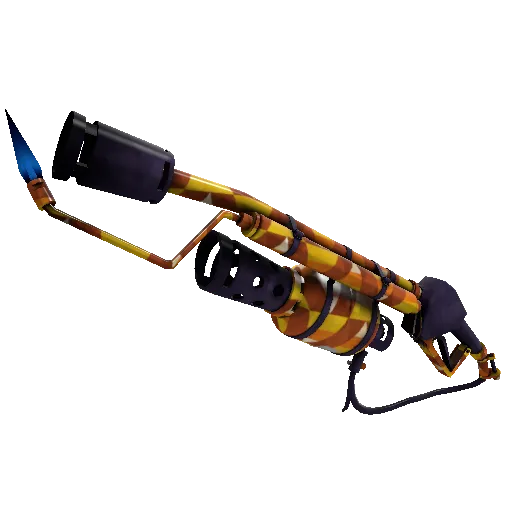 flame thrower