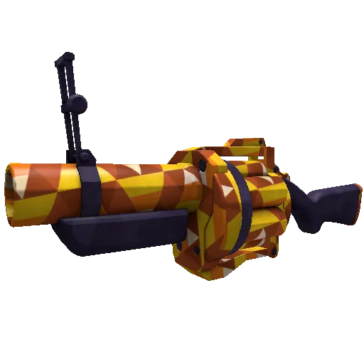 grenade launcher