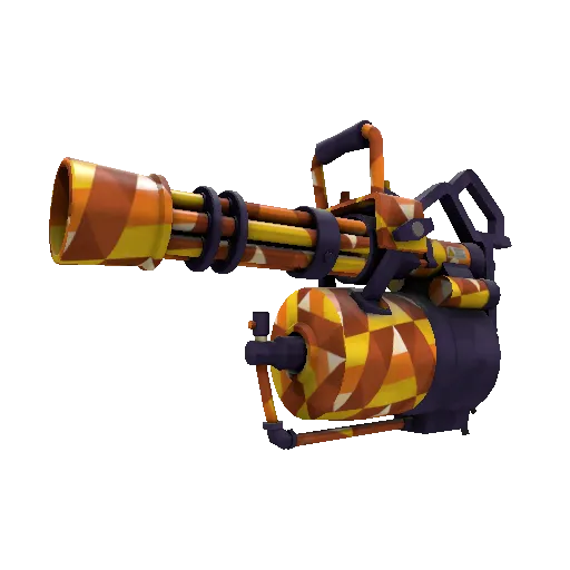 minigun