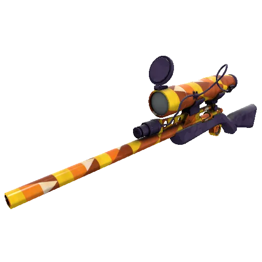sniper rifle