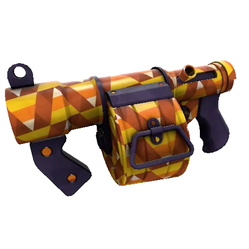 stickybomb launcher
