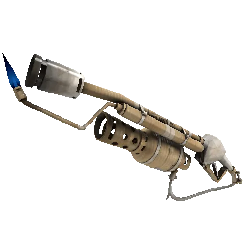 flame thrower