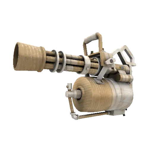 minigun