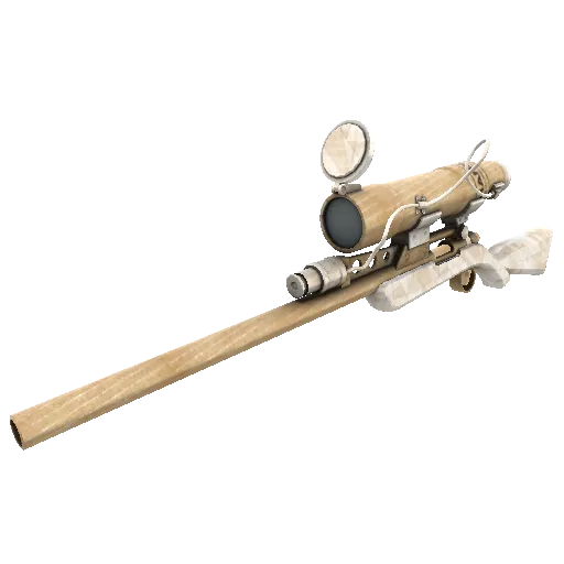 sniper rifle