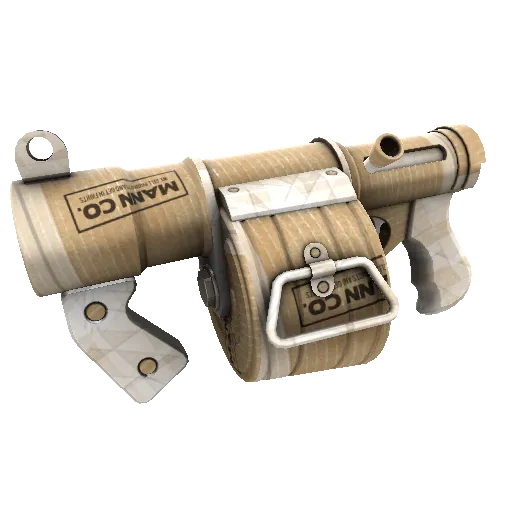 stickybomb launcher