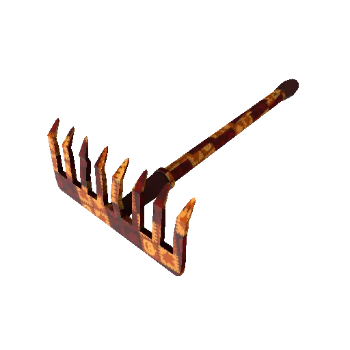 back scratcher