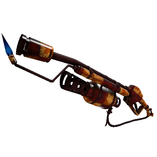 flame thrower