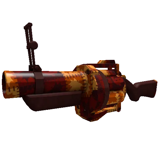 grenade launcher
