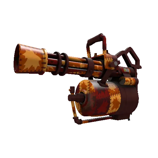 minigun