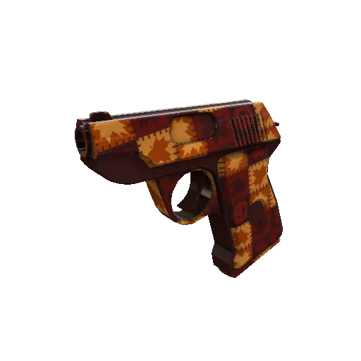 pistol