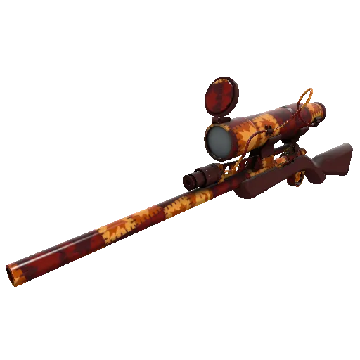 sniper rifle
