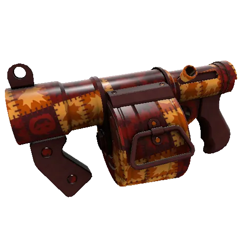 stickybomb launcher