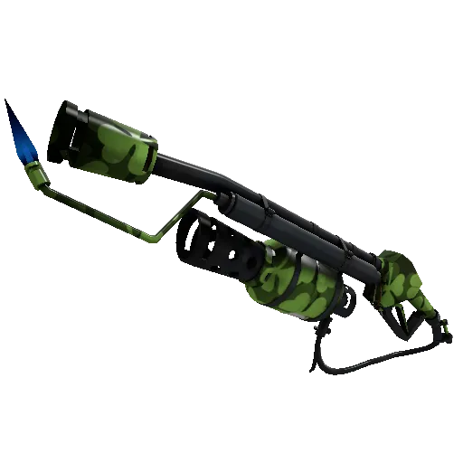 flame thrower