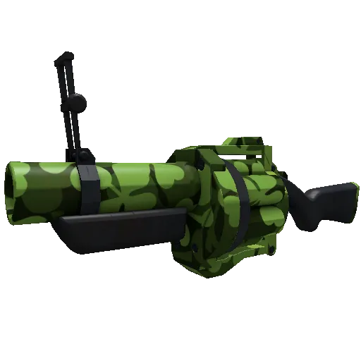grenade launcher