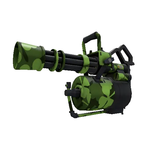 minigun