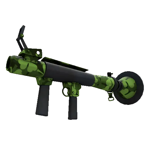 rocket launcher