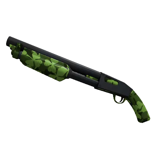shotgun